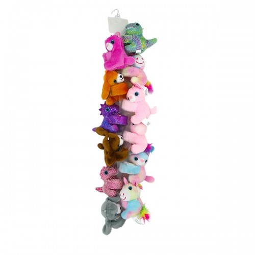  BRACELET PELUCHE EN...