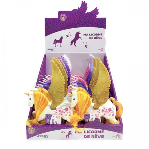  MA LICORNE DE RÊVE DB 12