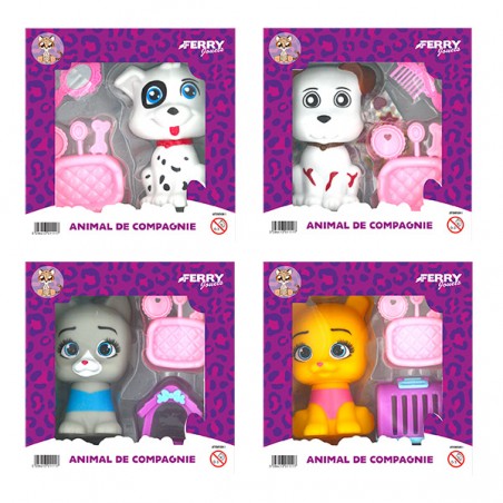  ANIMAL DE COMPAGNIE + ACCESSOIRES