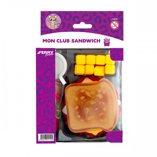 MON CLUB SANDWICH