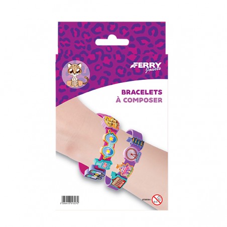  BRACELETS A COMPOSER