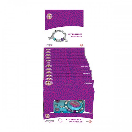  BOITE BRACELET PAMPILLES...