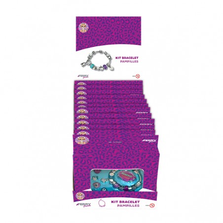  BOITE BRACELET PAMPILLES DB 12