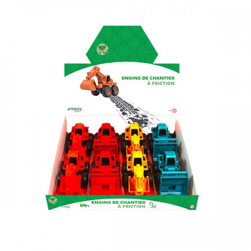  ENGIN TP A FRICTION DB 8