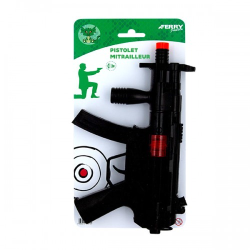  PISTOLET MITRAILLEUR...
