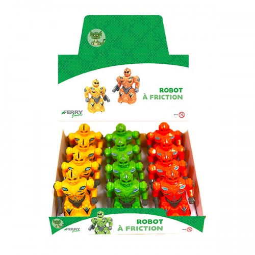  ROBOT A FRICTION DB 12