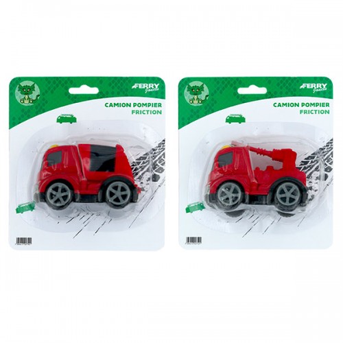  CAMION POMPIER 12CM A...