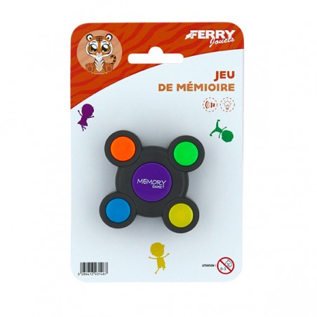  JEU DE MEMOIRE SON & LUMIERES