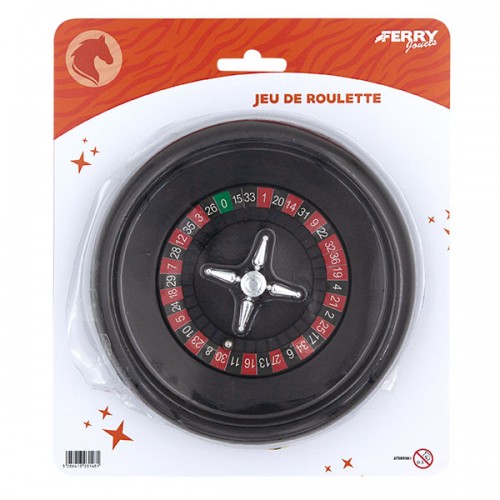  JEU DE ROULETTE