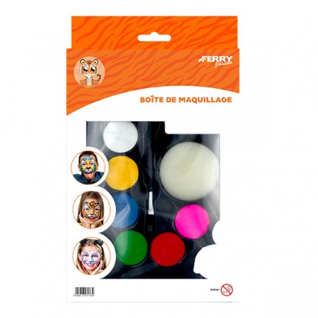  BOITE DE MAQUILLAGE