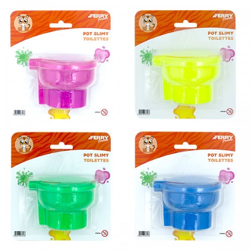  POT SLIMY TOILETTES