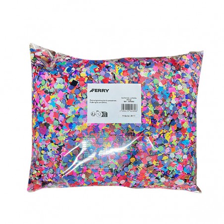  SACHET DE CONFETTIS 500G
