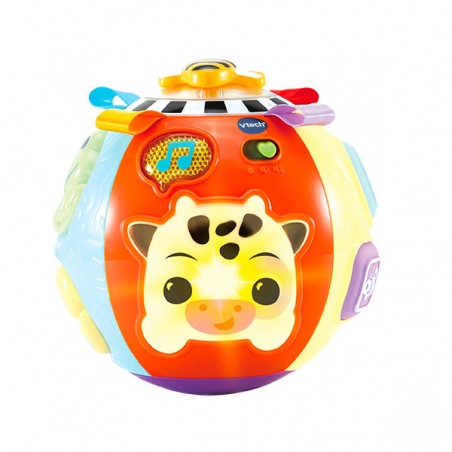  LUMI BALLE DES ANIMAUX