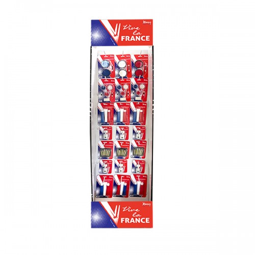  BOX MAQUILLAGE 186PCS...