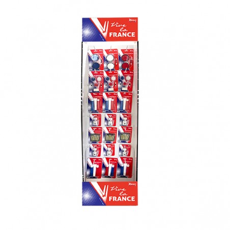  BOX MAQUILLAGE 186PCS XAEQUO SUPPORTER
