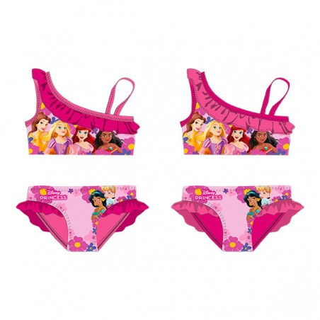  MAILLOT DE BAIN PRINCESSE 2PCS T3/8ANS