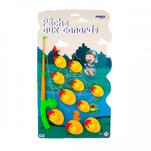  PECHE AUX CANARDS GEANTE
