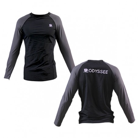  T-SHIRT M.L ANTI UV TAILLE 10ANS UPF 50+