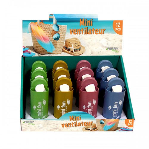  MINI VENTILATEUR DB 12