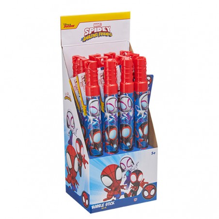  SABRE A BULLES SPIDEY 120ML DB 12