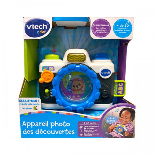  APPAREIL PHOTO DES...