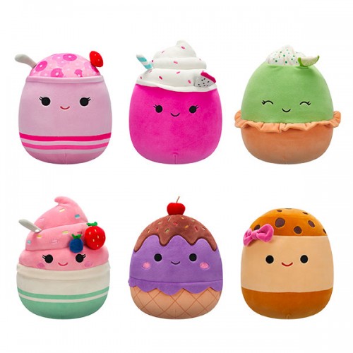  SQUISHMALLOWS MYSTERE 12,5 CM