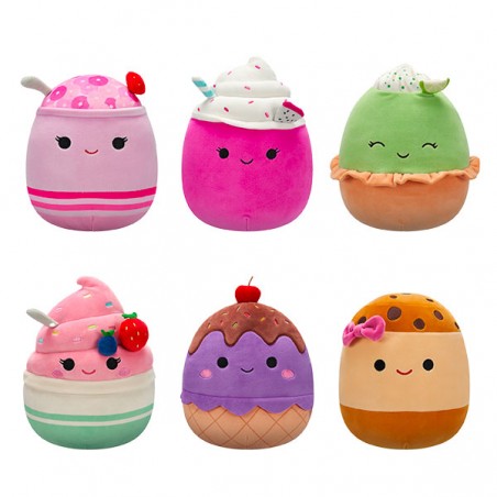  SQUISHMALLOWS MYSTERE 12,5 CM