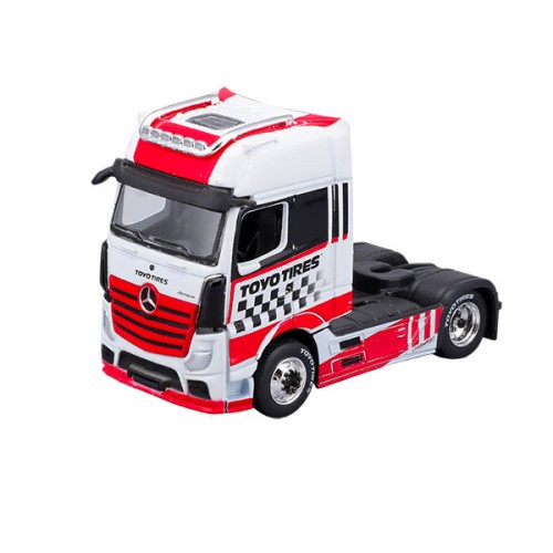  TRACTEUR ROUTIER 1/64 ASST