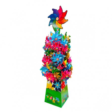  MOULIN A VENT FSC 100% DECORE D.21 DB 42