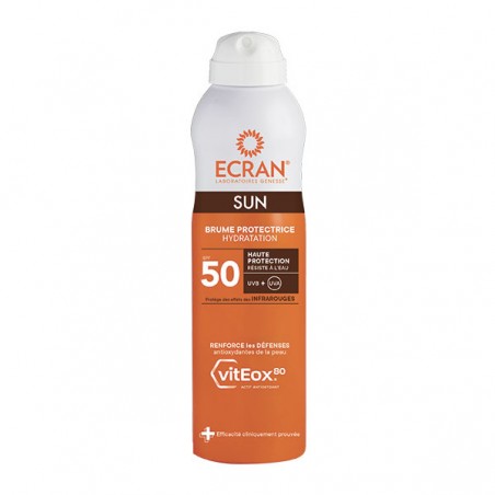  BRUME PROTECTRICE HYDRAT SPF50 250 ML