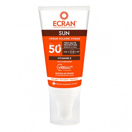  CREME SOLAIRE ANTI AGE SPF50 50 ML