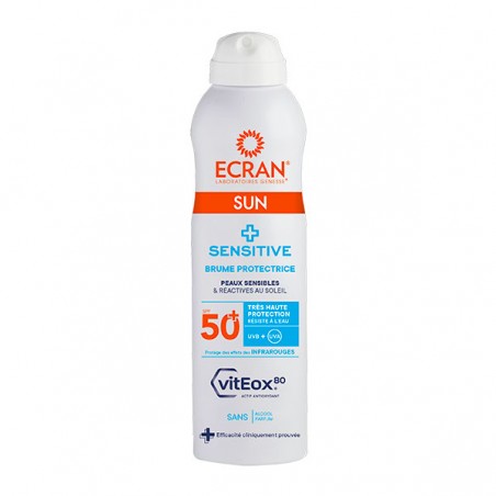 BRUME PEAUX SENSIBLES SPF50+ 250 ML
