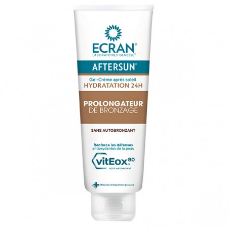  CREME APRES SOLEIL PROLONGATEUR 250 ML