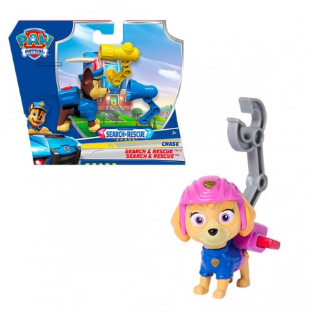  FIGURINE PAT PATROUILLE ASST