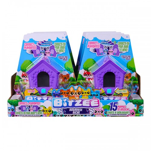  BITZEE DOGHOUSE DB8