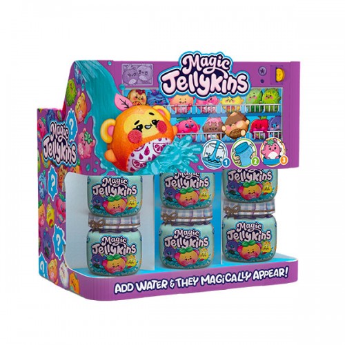  MAGIC JELLYKINS ASST DB8