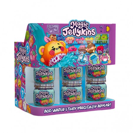  MAGIC JELLYKINS ASST DB8