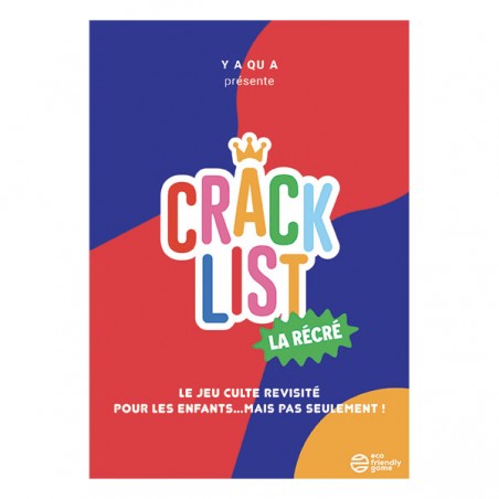  CRACK LIST LA RECRE