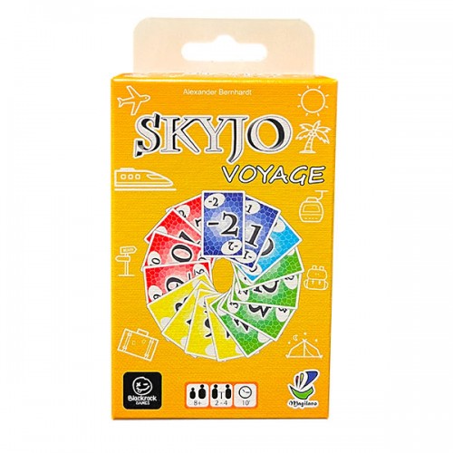  SKYJO VOYAGE