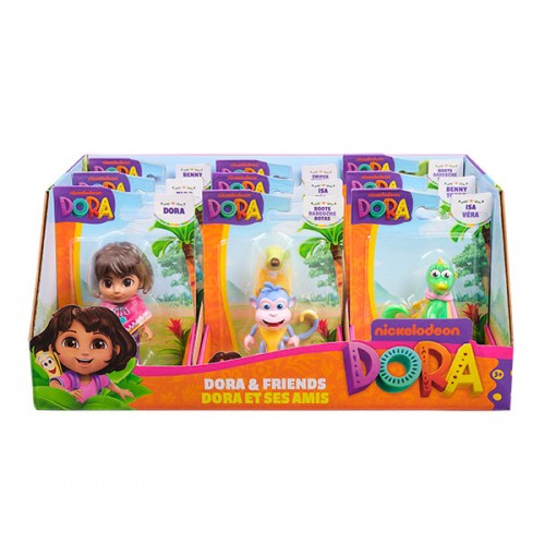  FIGURINE DORA ASST DB9