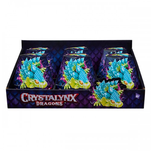  MINI DRAGON CRYSTALYNX...