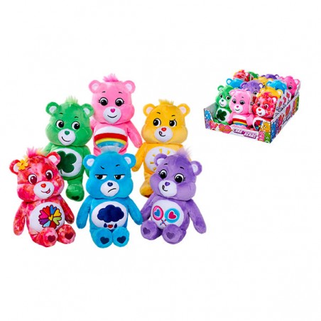  PELUCHE CARE BEARS 23CM ASST DB12