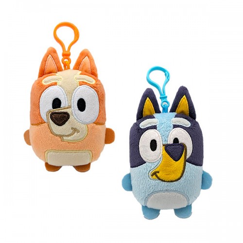 PELUCHE 12CM BLUEY ASST...