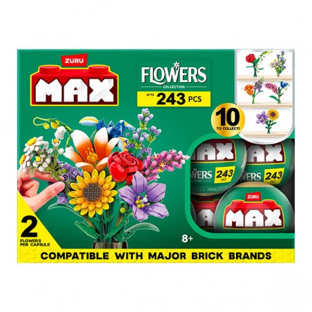  MAX PREMIUM FLOWERS DB15