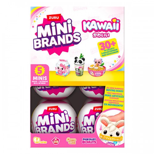  MINI BRANDS KAWAII DB13