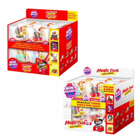  MINI BRANDS MAGIC COOK KITCHEN DB12