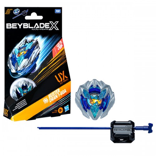 BEYBLADE X STARTER PACK...