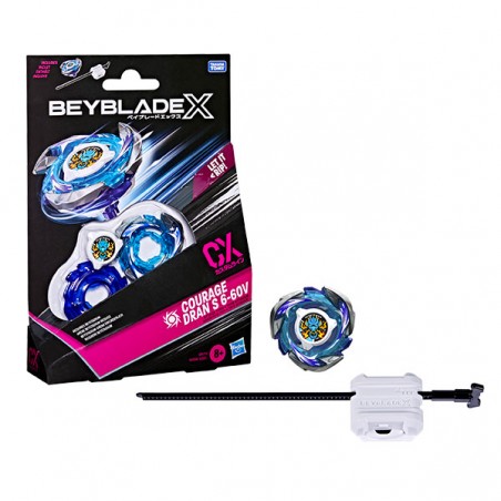  BEYBLADE X STARTER PACK CX ASST