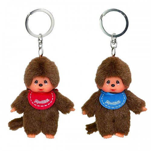  MONCHHICHI PORTE-CLEFS ASST