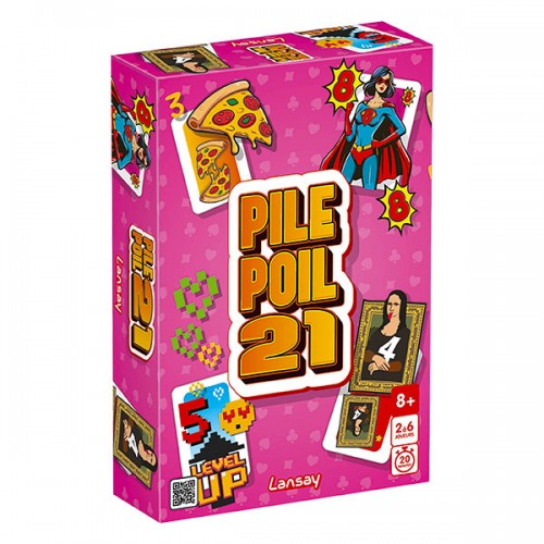  PILE POIL 21